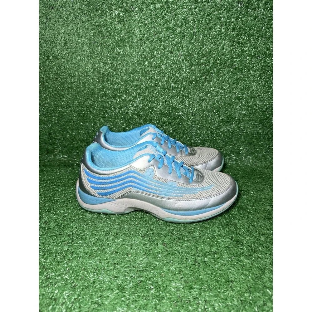 Dansko‎ Shoes Womens Size 9 Blue Shayla Slip Resistant Sneakers Comfort Casual